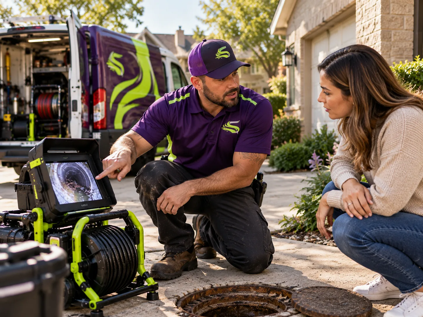 Drain Cleaning Swiss, WV FAQs
